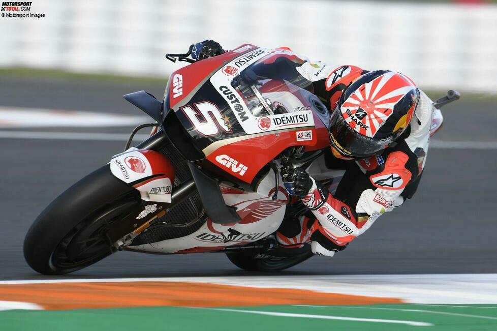 Nach der Trennung fährt er die letzten drei Saisonrennen für LCR-Honda als Ersatz für den verletzten Takaaki Nakagami. Anschließend wird er Ducati-Kundenfahrer. Seit 2024 tritt er wieder für LCR-Honda an.