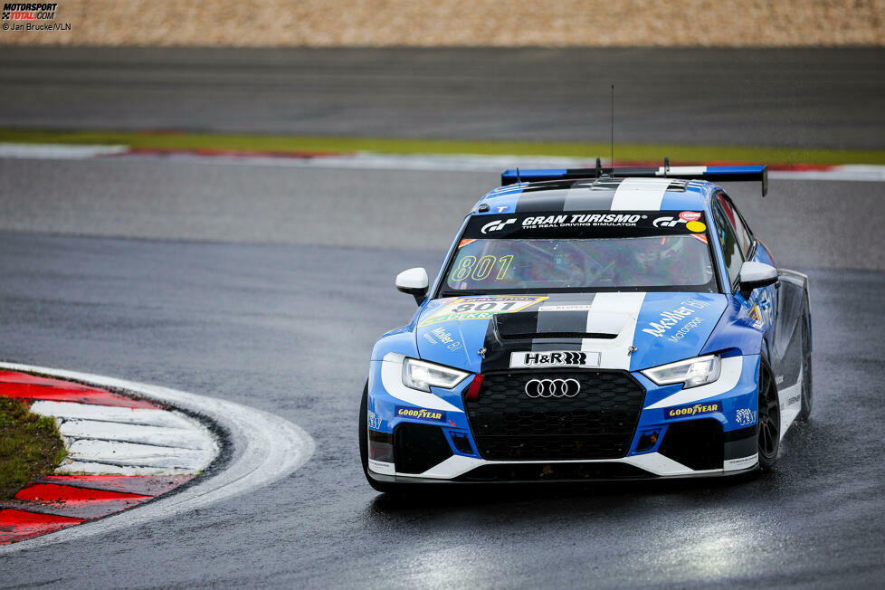 TCR: Hakon Schjaerin (Audi RS 3 LMS) - 28 Punkte