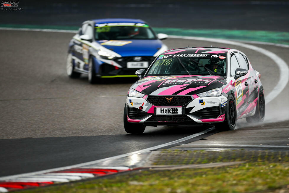 Gentleman-Trophäe: Michael Eichhorn (Cupra Leon) - 56 Punkte