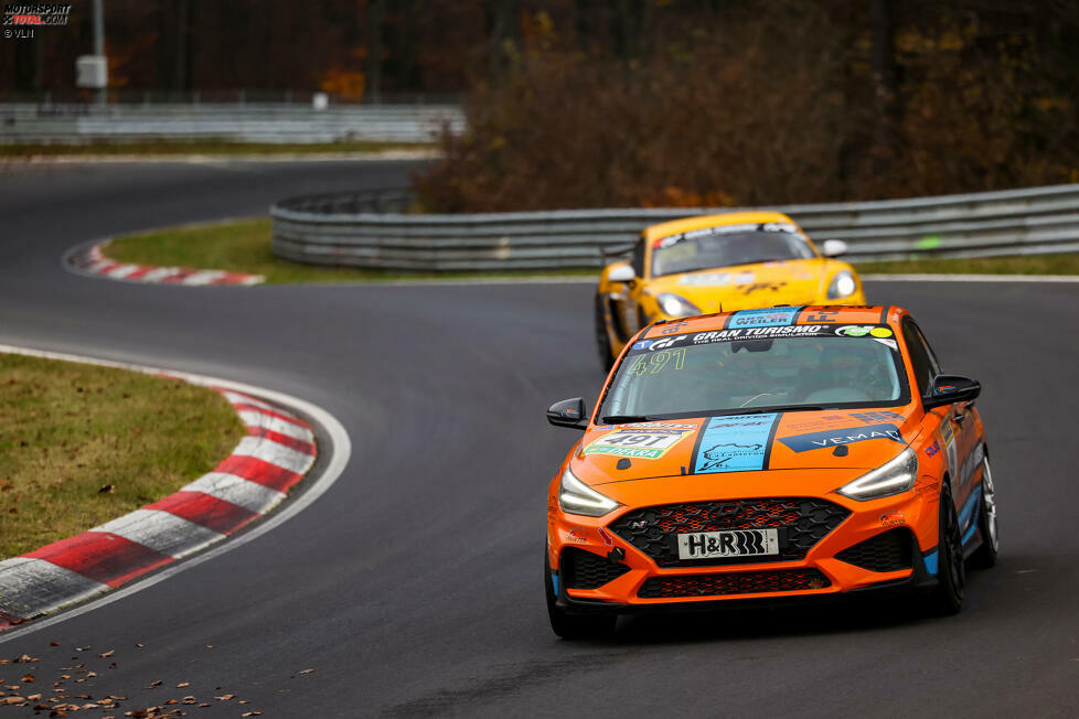VT2-FWD: Joshua Hislop, Daniel Mertens (Hyundai i30N) - 85 Punkte