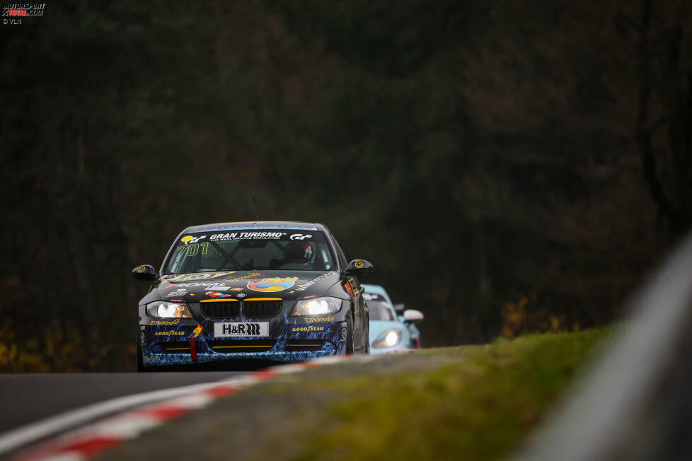 Ladies-Trophäe: Desiree Müller (BMW 325i) - 45 Punkte