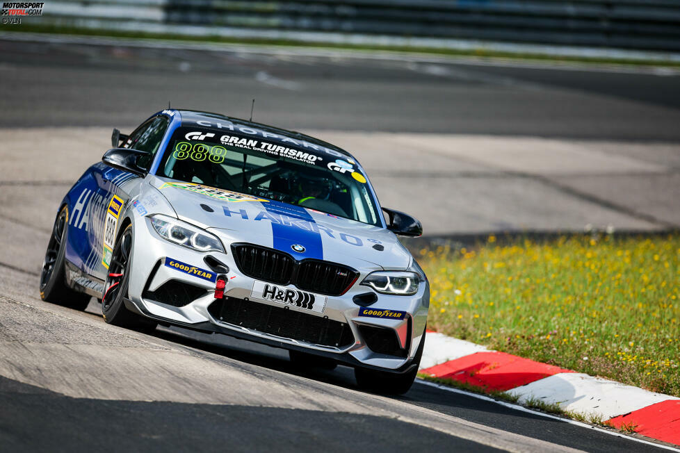 BMW M2 CS: Martin Kroll (BMW M2 CS Racing) - 12 Punkte