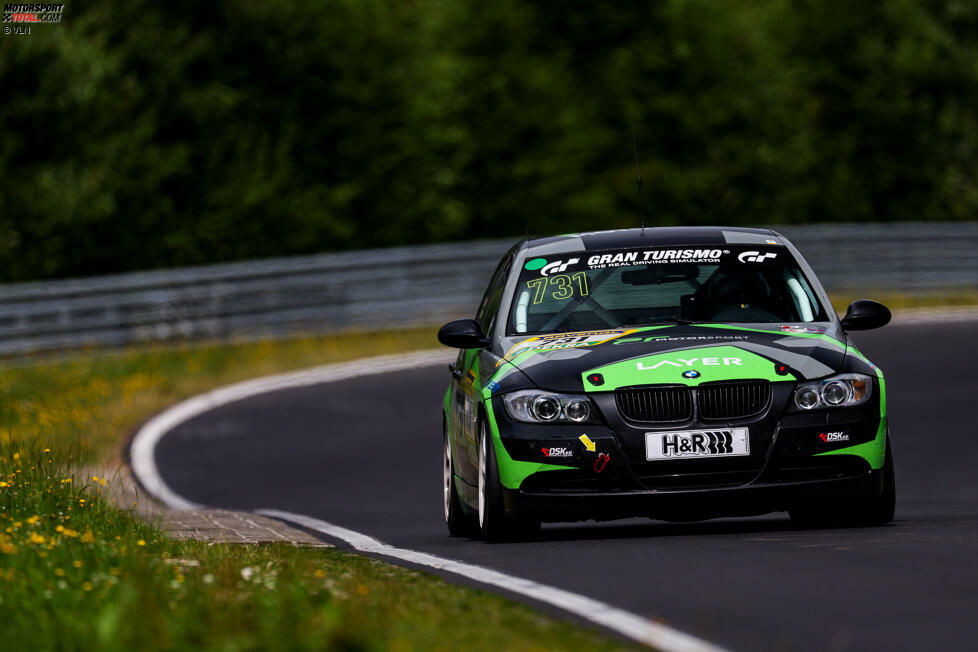 V4: Florian Kramer/Romano Schultz (BMW 325i) - 55 Punkte