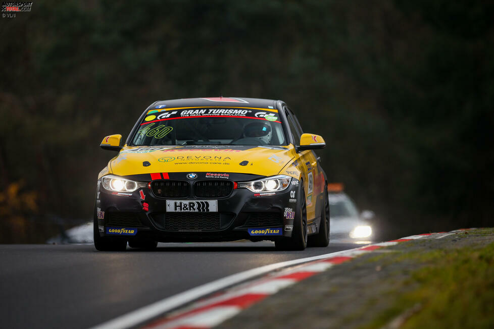 VT3: Jörg Schönfelder (BMW 335i) - 3 Punkte