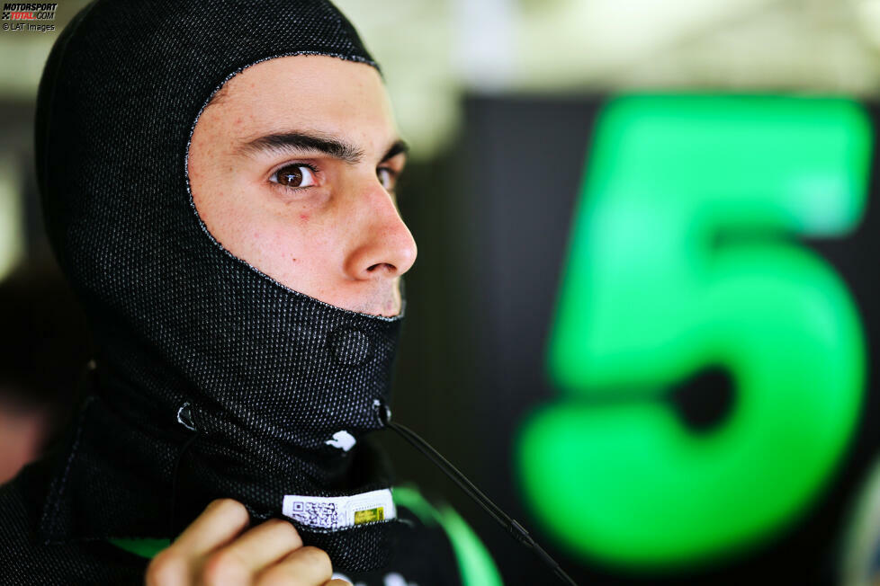 Gabriel Bortoleto (Redaktion: 4) - Hier stimmen wir unserem Experten wieder zu. Machte keine größeren Fehler, aber im Sauber geht aktuell nicht viel. Erklärt selbst, dass er keine Chance gehabt habe, irgendwelche anderen Autos zu überholen. So konnte er sich dann auch nicht für eine bessere Note empfehlen.