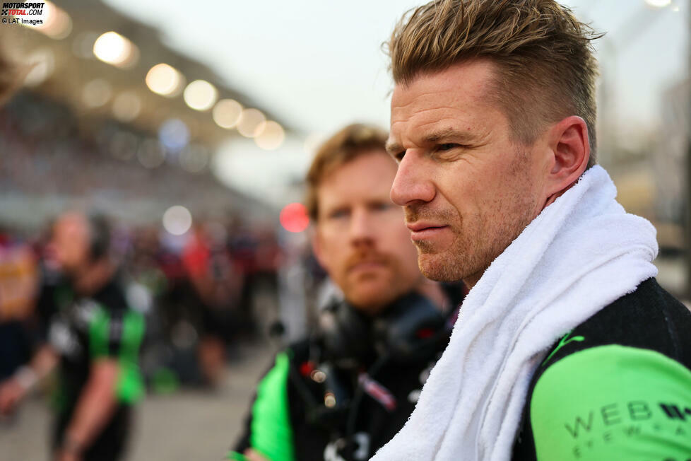 Nico Hülkenberg (Redaktion: 4) - Und auch hier sind wir strenger. Einige Redakteure stören sich vor allem am Start, bei dem er auf den letzten Platz zurückgefallen ist. Für eine 3 reicht es zudem deshalb nicht, weil er in einem illegalen Auto unterwegs war - was in der Tat nicht seine Schuld war.