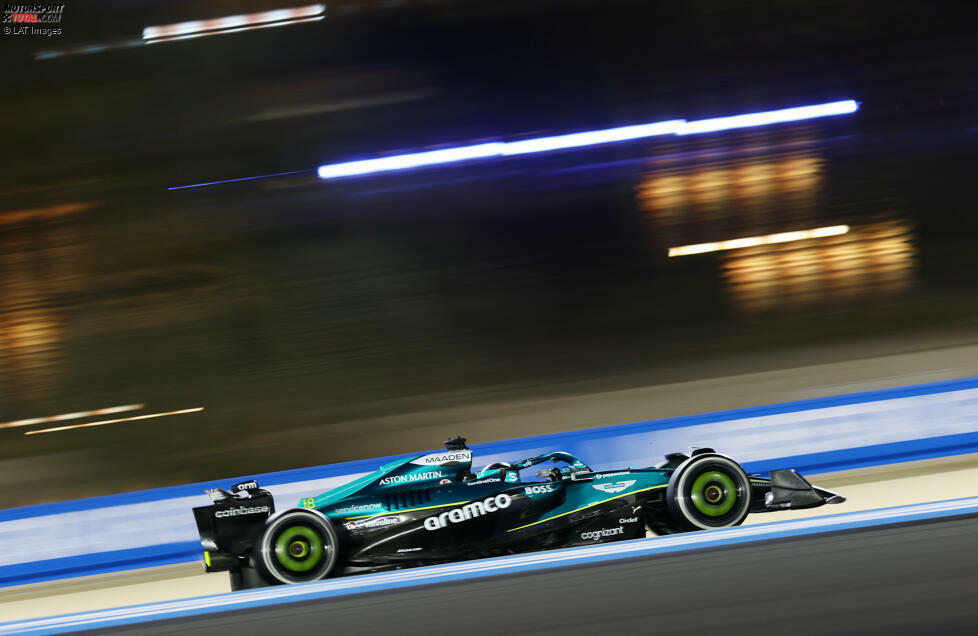 Lance Stroll (Marc Surer: 5) - 