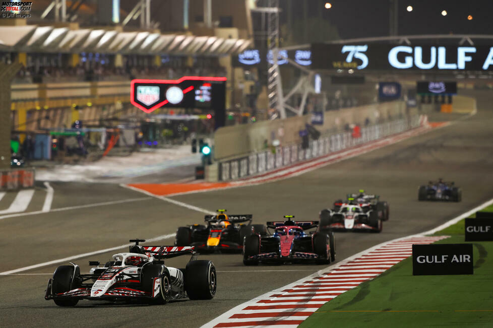 Esteban Ocon (Marc Surer: 3) - 