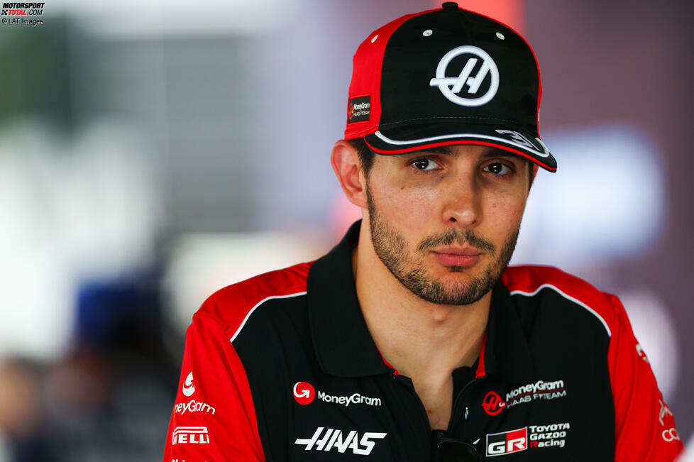 Esteban Ocon (Redaktion: 4) - Erneute Zustimmung. Schied am Samstag in Q1 aus und zockte am Sonntag und holte sich hinter dem Safety-Car keine frischen Reifen. Der Poker ging aber nicht auf und ohne die Strafe für den Teamkollegen wäre er Letzter geworden.