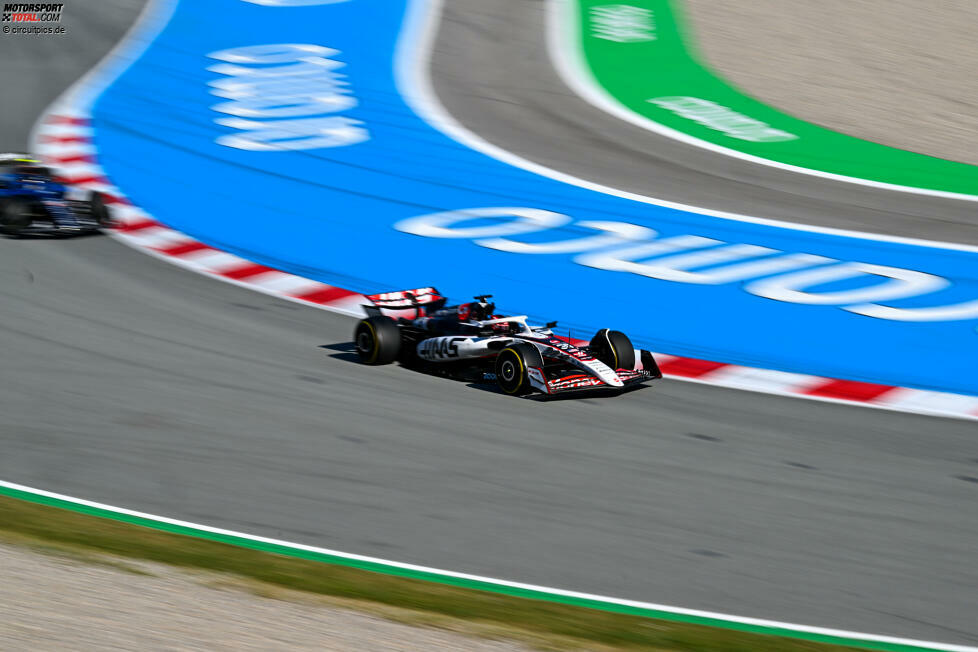 Esteban Ocon (Marc Surer: 4) - 