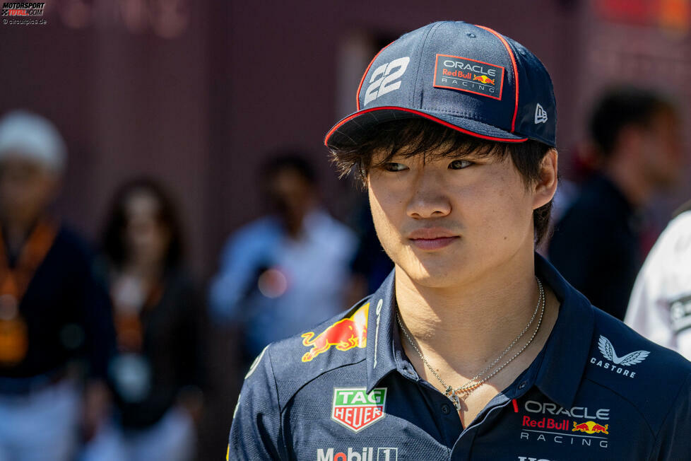 Yuki Tsunoda (Redaktion: 5) - Das geht uns auch so. Der letzte Platz im Qualifying ist im Red Bull indiskutabel. Die wahrscheinlich schlechteste Nachricht für Tsunoda ist, dass er selbst nicht versteht, warum er so langsam ist. Ein Aufwärtstrend ist also erst einmal nicht absehbar.