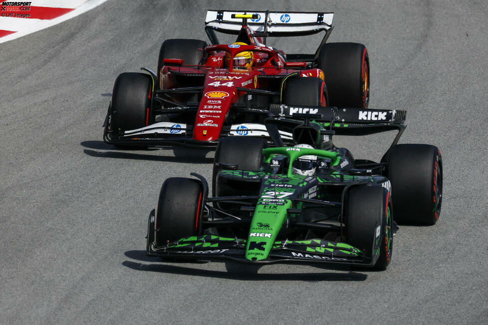 Nico Hülkenberg (Marc Surer: 1) - 