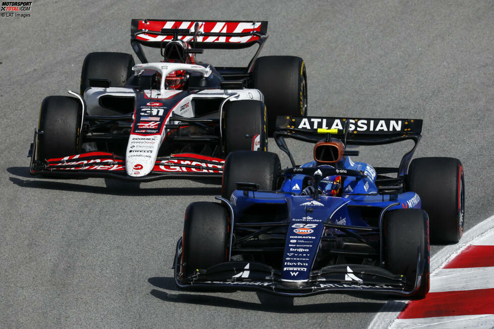 Carlos Sainz (Marc Surer: 4) - 