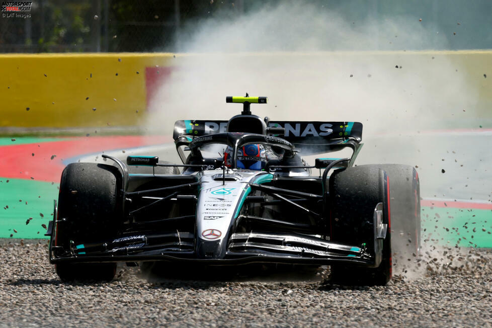 Andrea Kimi Antonelli (Marc Surer: 3) - 