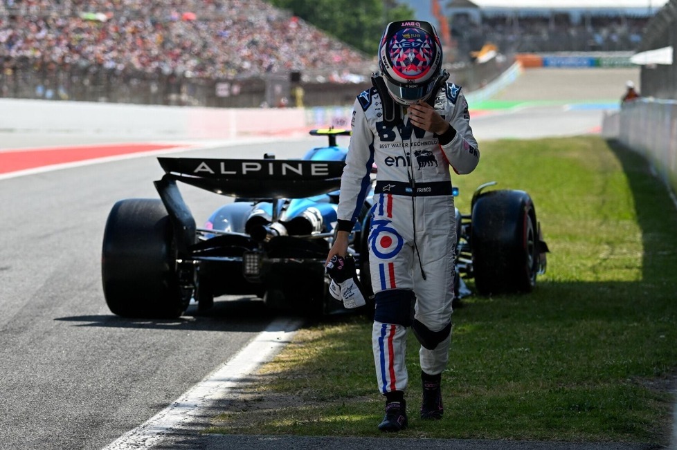 So begründen unser Experte Marc Surer und die Redaktion ihre Noten beim Grand Prix von Spanien in Barcelona 2025 - Zwei Fahrer sichern sich jeweils die Bestnote