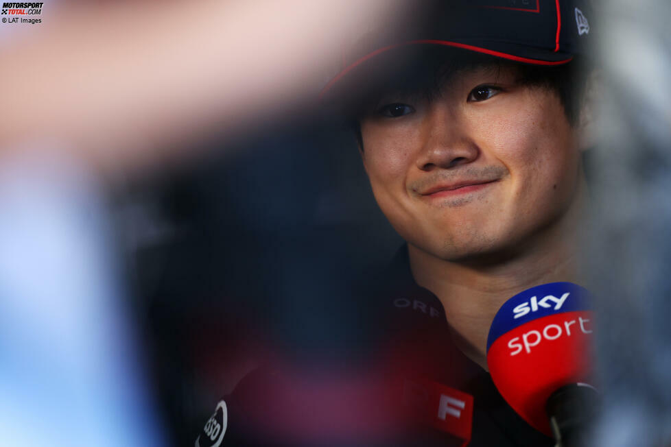 Yuki Tsunoda: (Redaktion: 4) - Bei ihm sind wir kritischer, weil der Crash gleich in der ersten schnellen Q1-Runde gar nicht geht. Das gesteht der Japaner auch selbst. Das Rennen war in der Tat solide, aber P10 ist natürlich insgesamt viel zu wenig, wenn der Teamkollege am Sonntag souverän gewinnt.