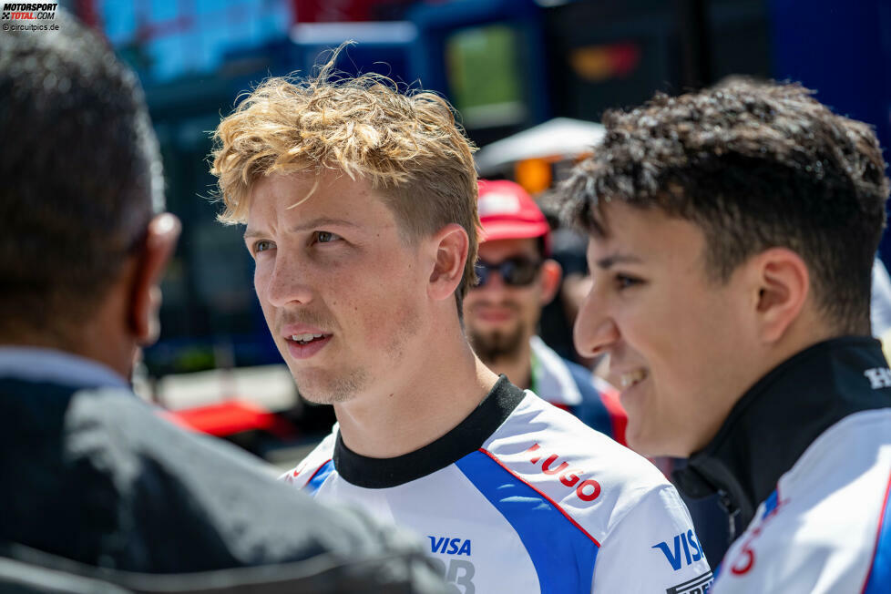 Liam Lawson: (Redaktion: 4) - Auch hier stimmen wir zu. Ist nach sieben Saisonrennen (zwei davon im Red Bull) noch immer ohne Punkte, während Teamkollege Hadjar bereits zum dritten Mal in die Top 10 fuhr. So ist seine Zukunft selbst bei den Racing Bulls nicht langfristig sicher.