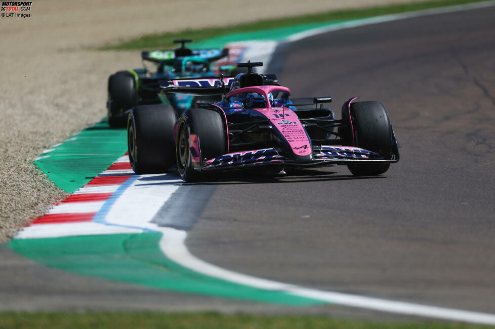 Pierre Gasly (Marc Surer: 3) - 