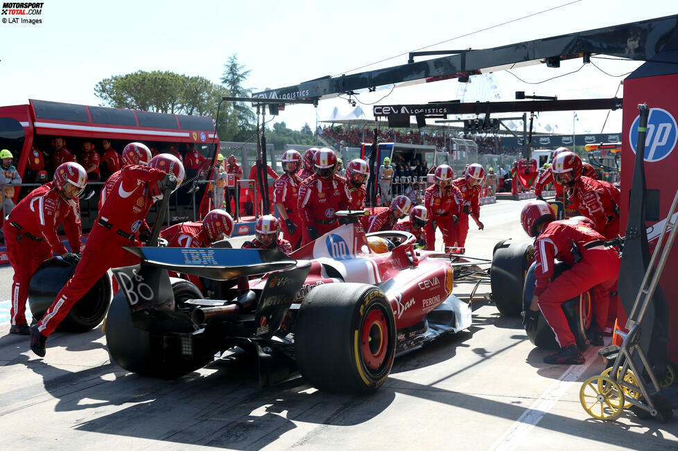 Lewis Hamilton (Marc Surer: 3) - 