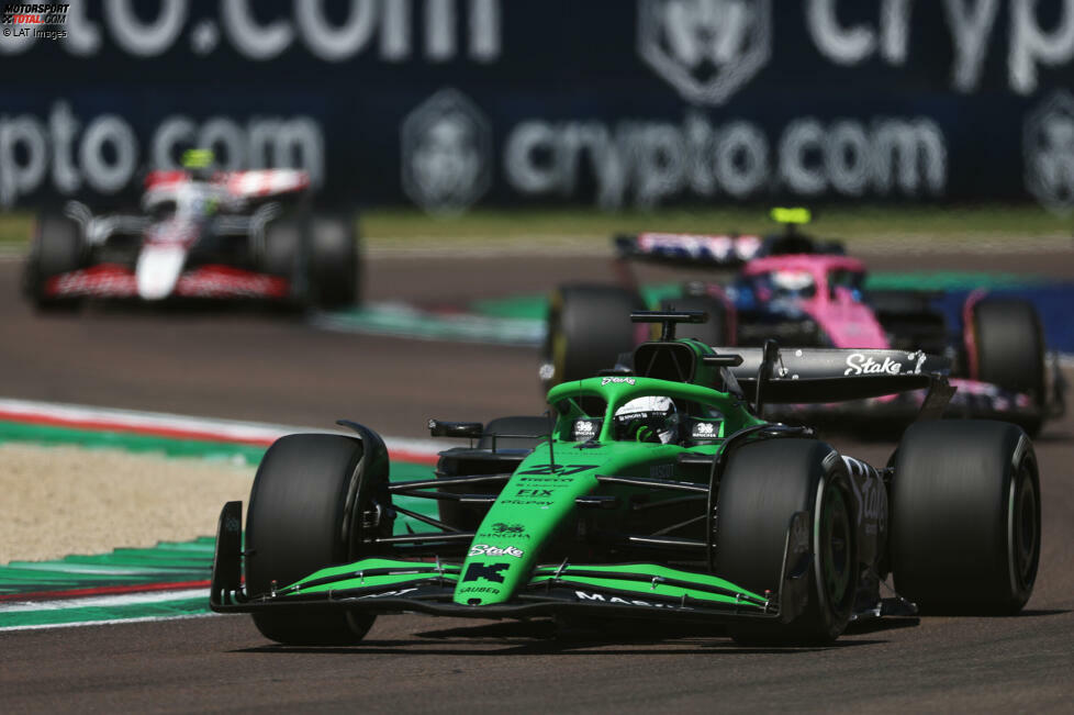 Nico Hülkenberg (Marc Surer: 3) - 