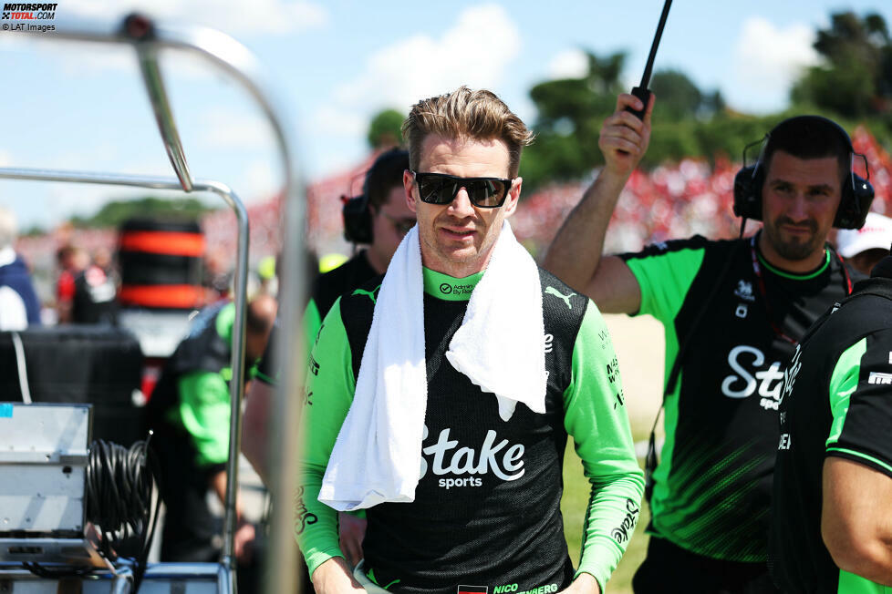 Nico Hülkenberg: (Redaktion: 3) - Auch hier stimmen wir zu. Anders als sein Teamkollege hatte er Glück mit dem Safety-Car und kämpfte zwischenzeitlich sogar in den Top 10. Zu einem Punkt reichte es am Ende nicht, P12 im Sauber ist aber aktuell ganz ordentlich.