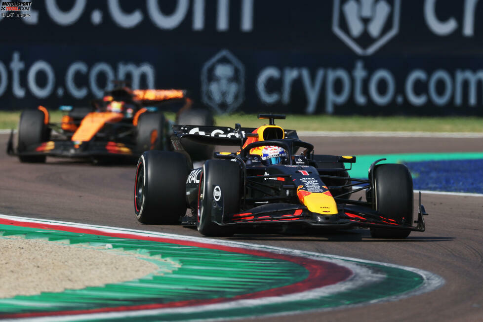 Max Verstappen (Marc Surer: 1) - 