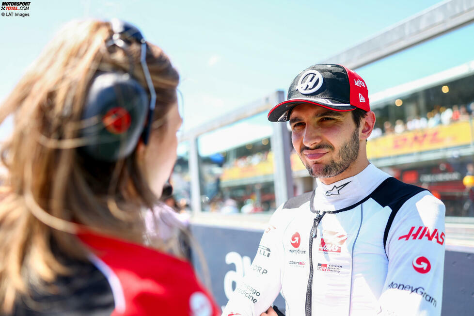 Esteban Ocon: (Redaktion: 4) - Das stimmt zwar, von uns bekommt der Franzose aber trotzdem einstimmig eine bessere Note, weil er zumindest keinen Crash oder anderen Blödsinn produzierte. Trotzdem natürlich ein Wochenende zum Vergessen.