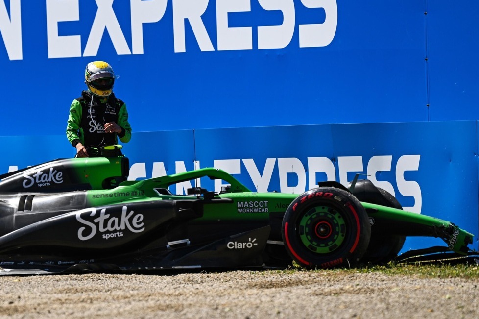 So begründen unser Experte Marc Surer und die Redaktion ihre Noten beim Grand Prix in Imola 2025 - In vielen Fällen gibt es dieses Mal keine Einigkeit