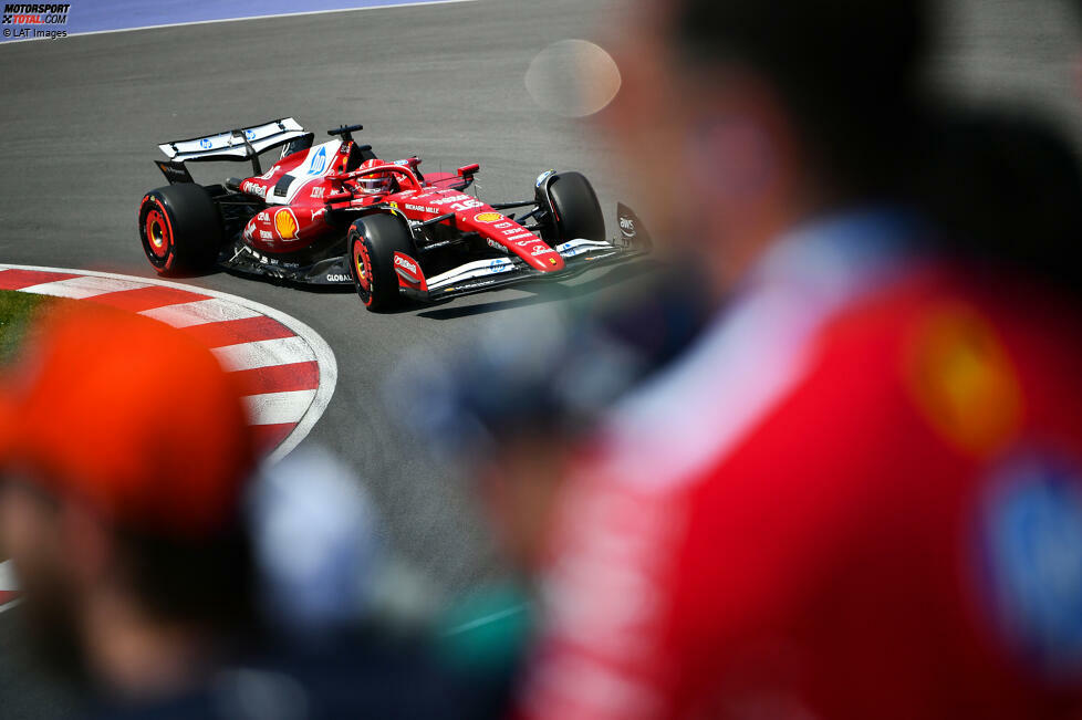 Charles Leclerc (Marc Surer: 3) - 