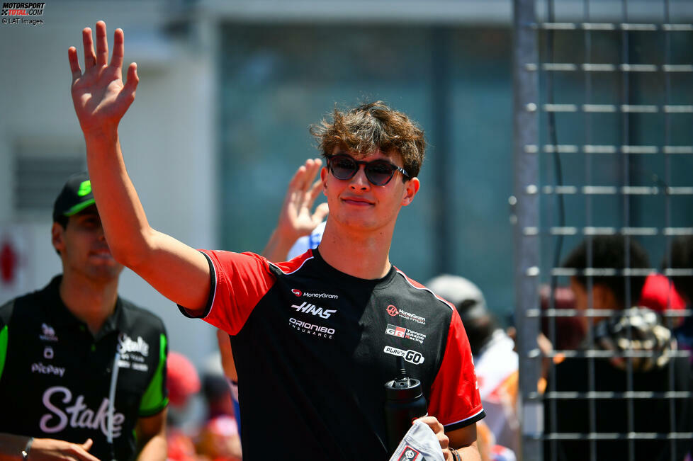 Oliver Bearman (Redaktion: 4) - Uns hat er nicht ganz so überzeugt. Im Qualifying in Q2 raus, im Rennen dann unauffällig und im Schatten des Teamkollegen. Keine schlechte Leistung, weshalb ihn einige in der Redaktion auch etwas besser gesehen haben. Letztendlich reicht es aber nicht ganz zur 3.