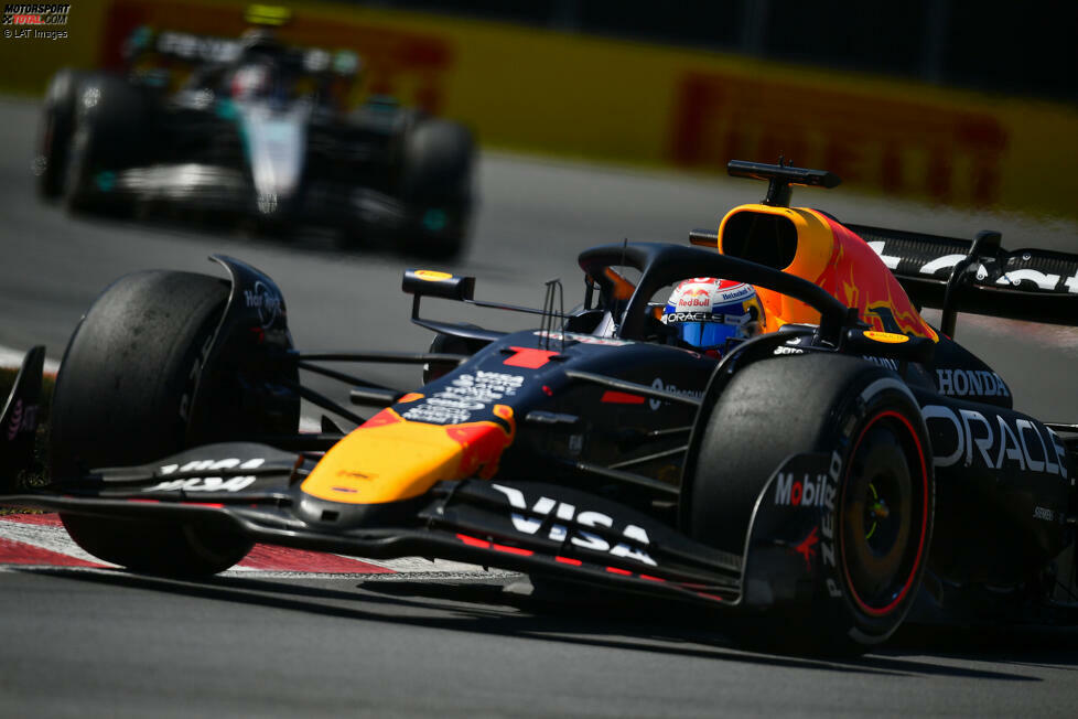 Max Verstappen (Marc Surer: 2) - 