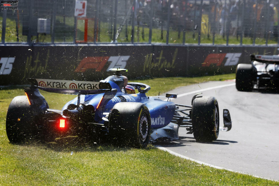 Carlos Sainz (Marc Surer: 4) - 