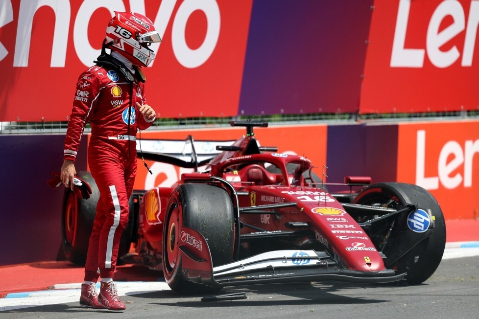 So begründen unser Experte Marc Surer und die Redaktion ihre Noten beim Grand Prix von Kanada 2025 - Nur ein Pilot bekommt von beiden Seiten die Bestnote