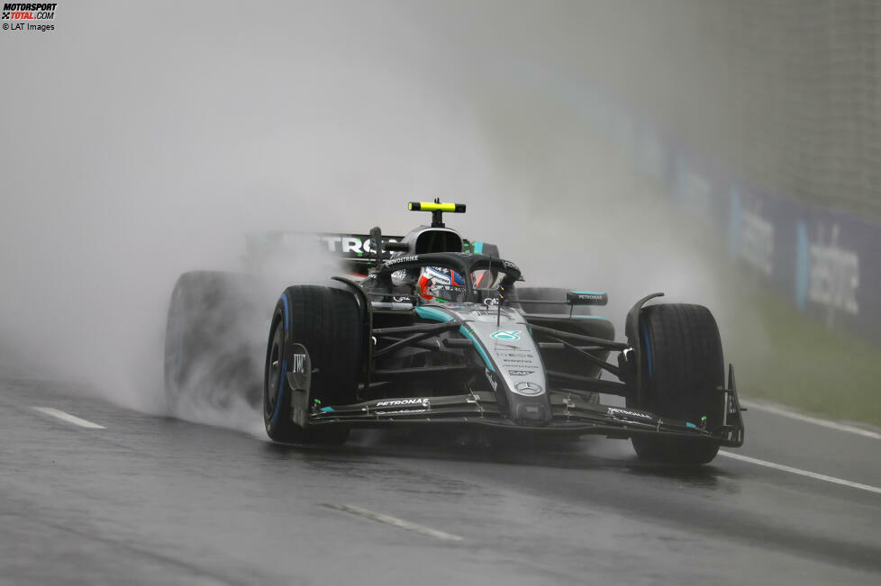 Andrea Kimi Antonelli (Marc Surer: 2) - 