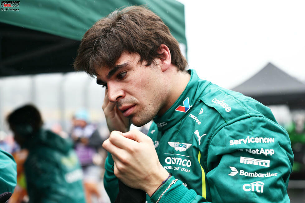 Lance Stroll (Redaktion: 3) - Bei uns reicht es nicht zur 2, denn das Ergebnis war zwar gut und in der Tat machte er bei den schwierigen Bedingungen keine größeren Fehler. Allerdings war er auch ziemlich langsam und kam nur durch die Strategie nach vorne. Wäre sonst vermutlich punktlos geblieben.