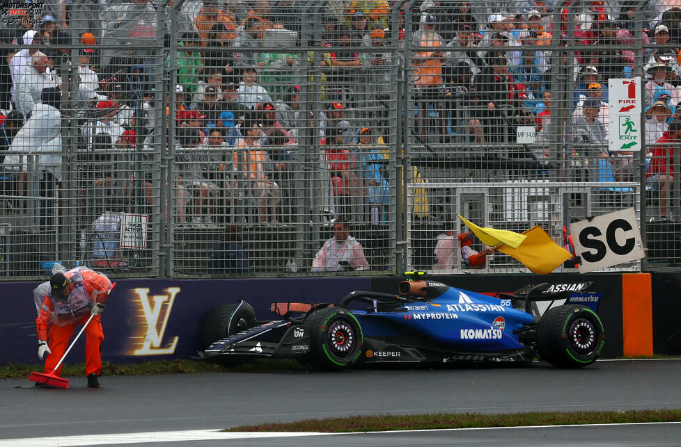 Carlos Sainz (Marc Surer: 3) - 
