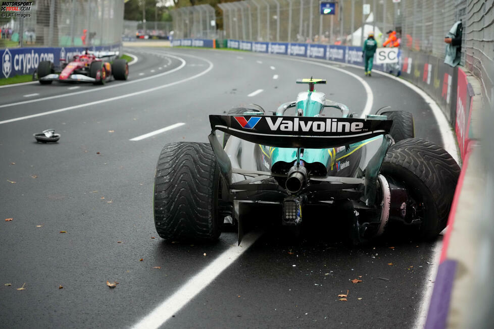 Fernando Alonso (Marc Surer: 4) - 