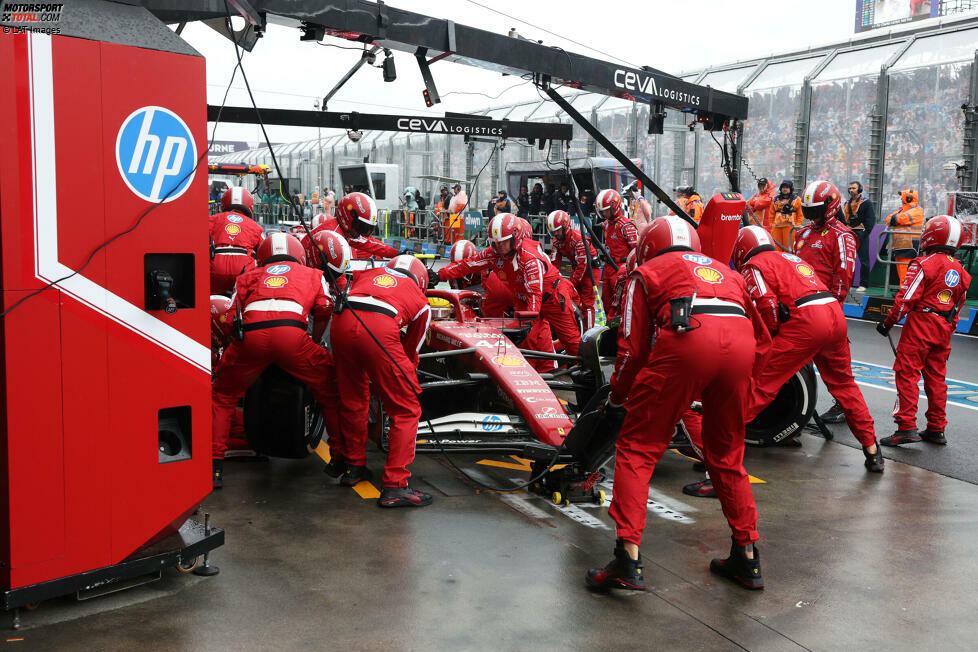 Lewis Hamilton (Marc Surer: 3) - 
