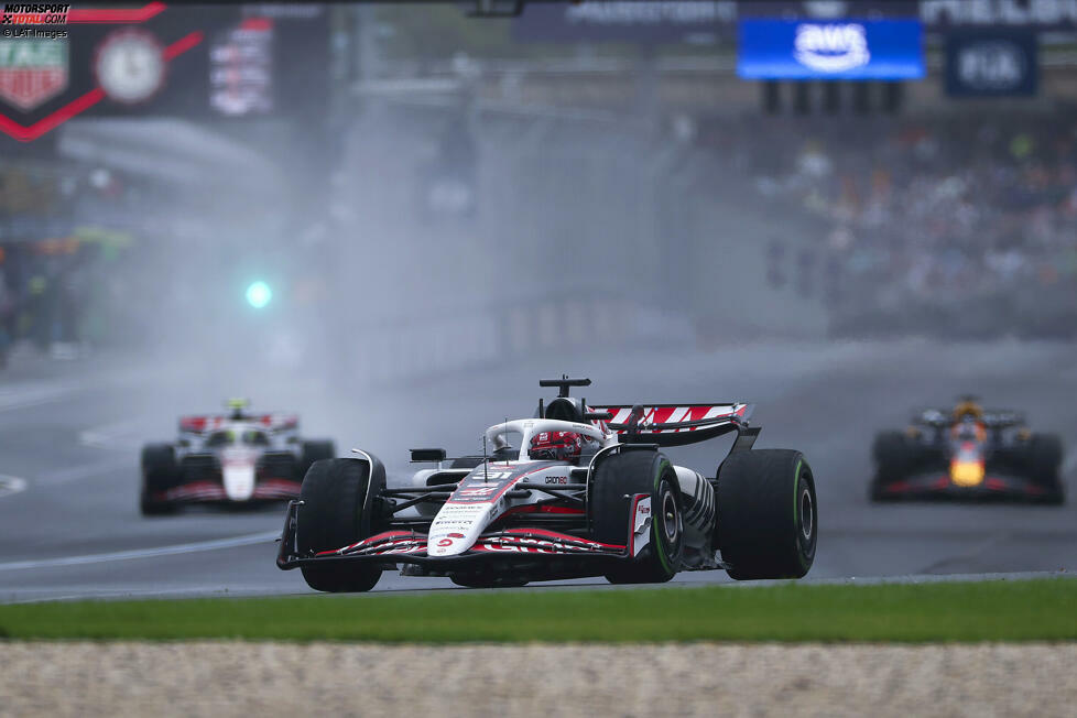 Esteban Ocon (Marc Surer: 3) - 