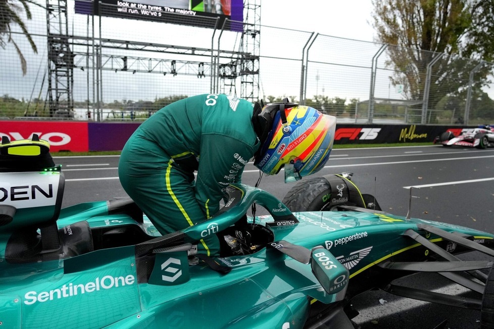 Die komplette Übersicht: So begründen unser Experte Marc Surer und die Redaktion ihre Noten beim Formel-1-Saisonauftakt 2025 in Melbourne