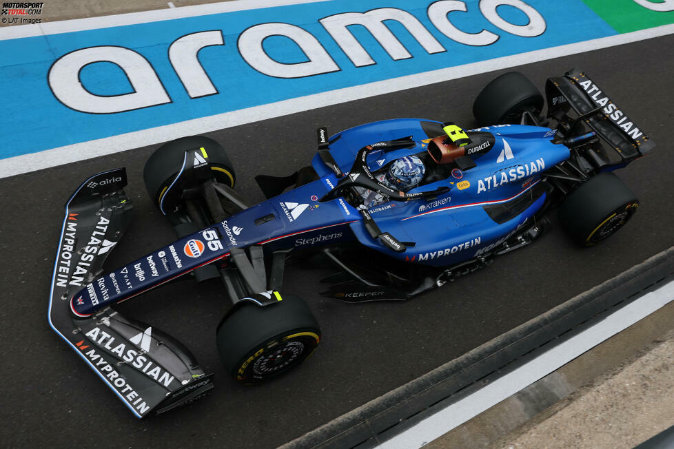 Carlos Sainz (Marc Surer: 4) - 