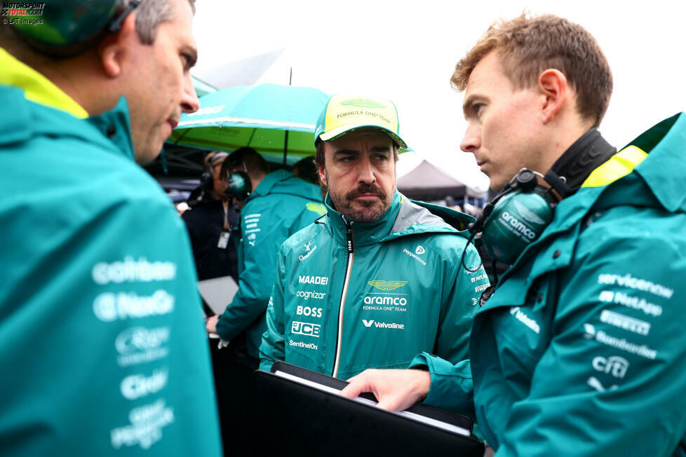 Fernando Alonso (Redaktion: 3) - Am Ende in der Tat hinter Stroll, was aber vor allem an der Strategie lag. Dass er eigentlich schneller war, bewies er im Qualifying. Davon konnte er im Rennen wegen der Strategieentscheidungen dann aber nichts zeigen.