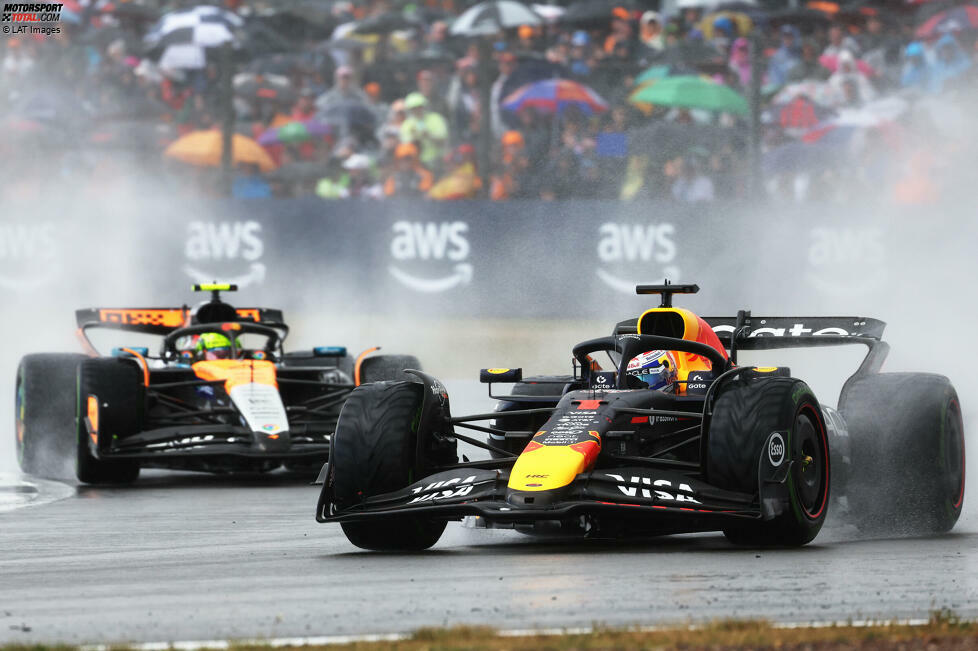 Max Verstappen (Marc Surer: 2) - 