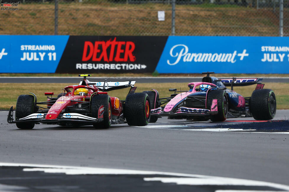 Lewis Hamilton (Marc Surer: 3) - 