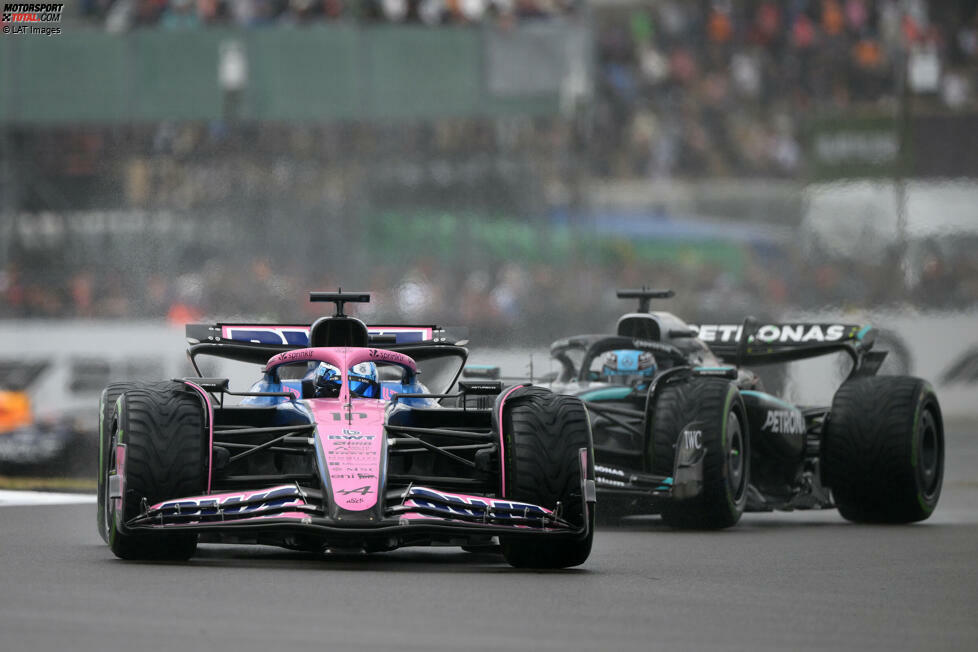 Pierre Gasly (Marc Surer: 2) - 
