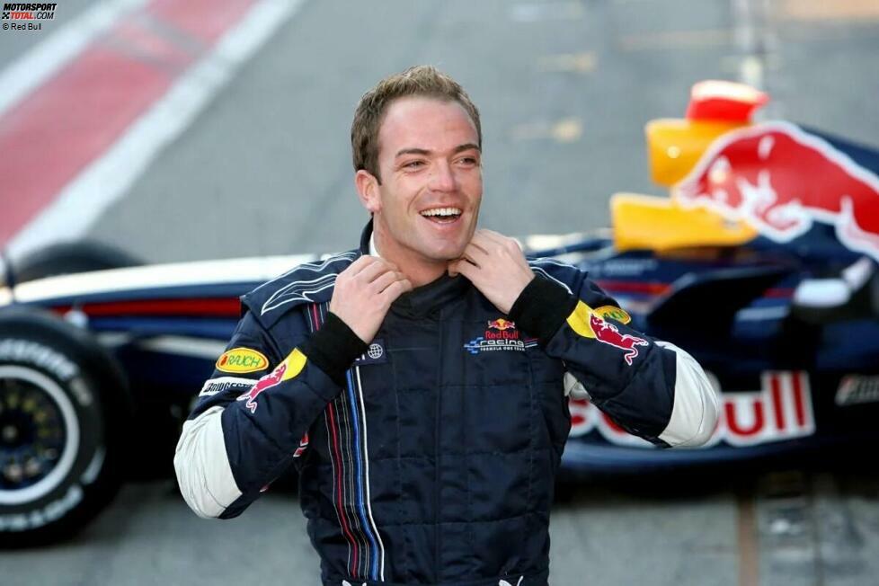 Robert Doornbos - 12. Platz beim Grand Prix von China 2006: Doornbos war die meiste Zeit des Jahres Testfahrer, bekam jedoch seine Chance in Shanghai, nachdem Klien entlassen wurde. Er qualifizierte sich vor Coulthard, beendete das Rennen aber drei Positionen hinter ihm und eine Runde hinter dem Sieger.