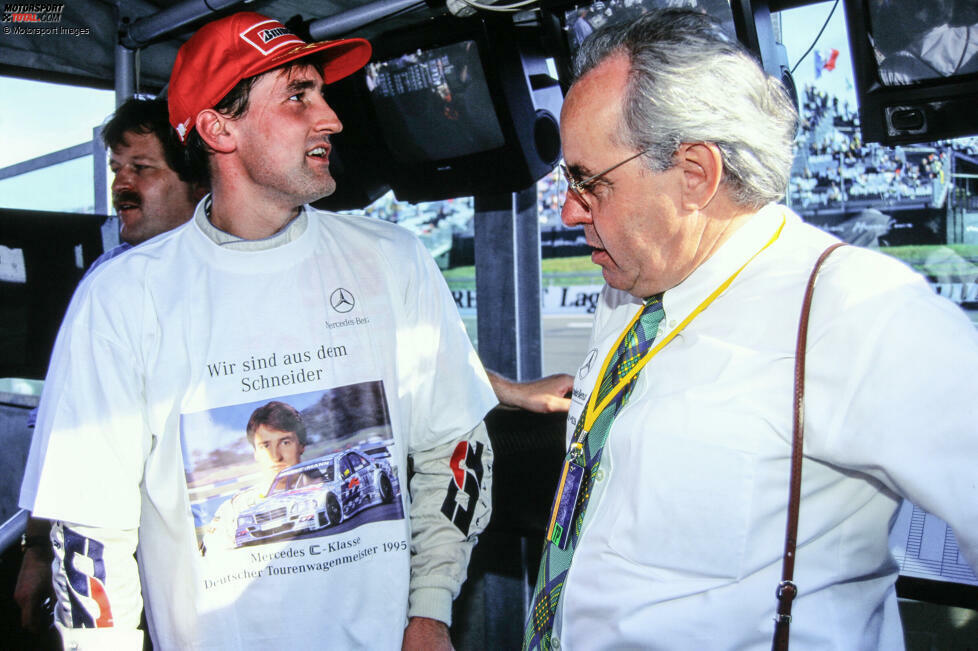 Der französische Formel-1-Kurs in Magny-Cours war 1995 und 1996 Schauplatz der ITC. Im ersten Jahr gewann Bernd Schneider (Mercedes) beide Rennen, im Folgejahr triumphierte Alessandro Nannini (Alfa Romeo) in beiden Läufen.