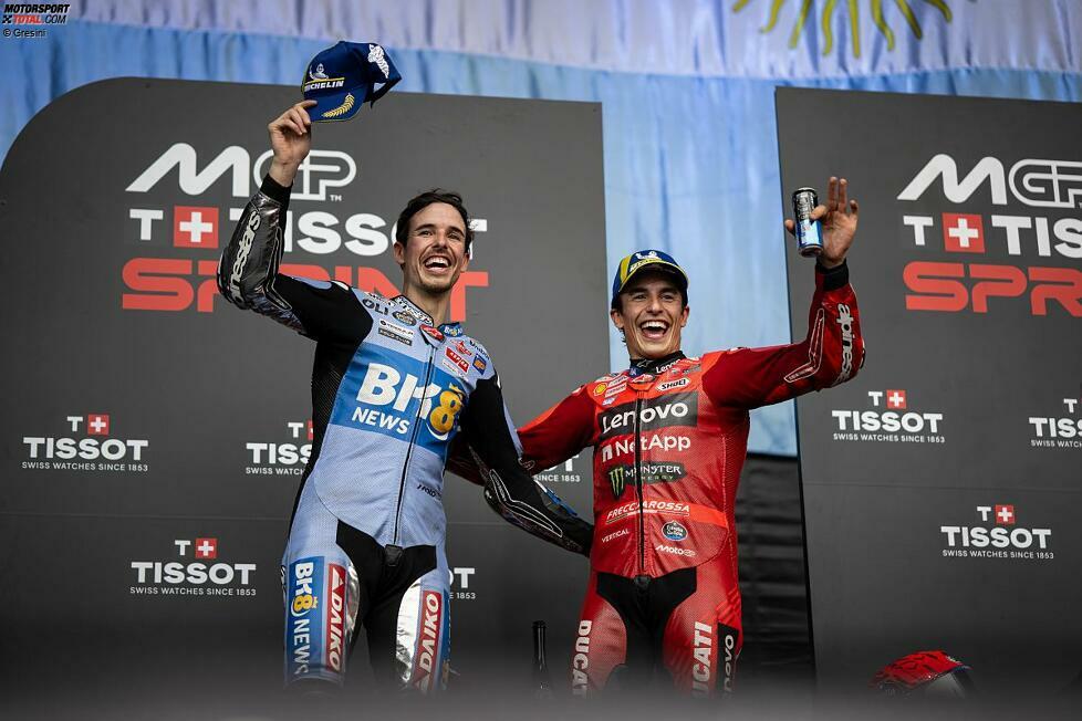 Sprint von Argentinien: Marc Marquez (Ducati)