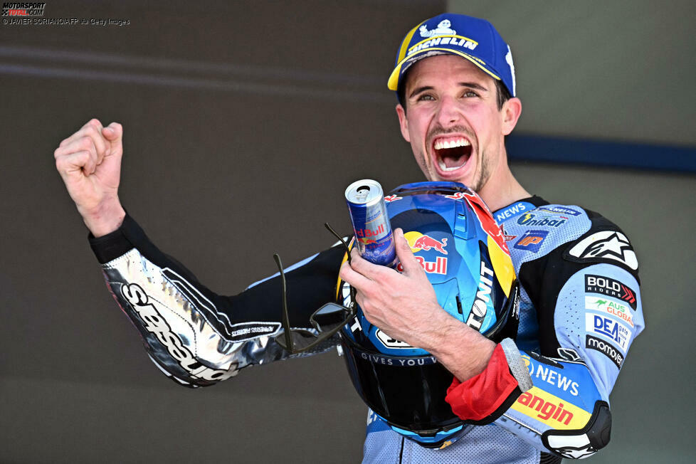 Grand Prix von Spanien: Alex Marquez (Gresini-Ducati)
