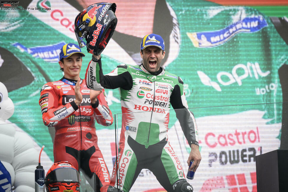 Grand Prix von Frankreich: Johann Zarco (LCR-Honda)